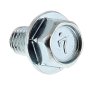 Bolt, M8x 12 Plated fits Yanmar L48N5SJ1 Mixer Spec Engine - 26106-080122