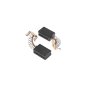 Carbon Brush Set for Bosch PSA900E, GSA1100E Reciprocating Saw - OEM No. 2610956917