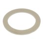 Nylon Washer 28 for Makita DTW281Z, DTW285Z Impact Wrench - 261154-0