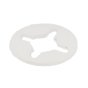 Polypropylene Washer for Makita DUR361U - 261156-6