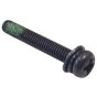 Pan HD Screw M3x20 for Makita BFL080F, BFL081F Angle Screwdrivers 265095-2