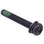 Pan HD Screw M3x20 for Makita BFL080F, BFL081F Angle Screwdrivers 265095-2