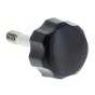 Thumb Screw M4 for Makita PB250, BHX2501 Blowers - 265782-3
