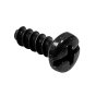 Pt Screw 4x12 fits Makita BUR181 BUR141 Strimmer - Part No. 266020-6