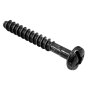 Pt Screw 4x30 fits Makita BUC121 BUC122 Chainsaw - Part No. 266050-7