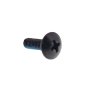 Truss Head Screw M4x12 for Makita BTD134, BTD146 Impact Drivers - OEM No. 266622-8