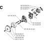 Carburetor & Air Filter for 26H