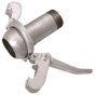 Male to Male BSP c/w Lever, Size: 2", Thread: 2"