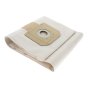 Karcher 6.904-285 Paper Filter Bags Class-M - Pack of 5 for Karcher NT