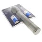 Weather resistant LED Flashlight Takes 2XD Battery