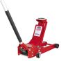 Trolley Jack 2.75tonne Low Entry Rocket Lift Sealey Part No. 2750LE