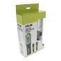 Hand Lamp 1000lm SMD with UV Torch, Portable LED Work Light, 10W, IP54