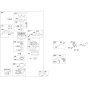 Carburettor Assembly for Briggs