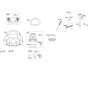 Blower Housing Assembly