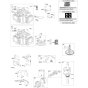 Camshaft & Crankshaft Assembly