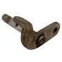 Throttle Lever and Spindle to suit B10/1 Carbs - 28025