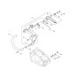 Handle for Shindaiwa 280TS