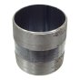 Barrel Malleable Nipples 4" BSP, Sold Individually
