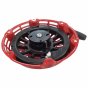 Recoil Starter Assembly with Metal Pawls for Honda GX120 GX160 - 28400 Z4M 801ZB