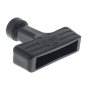 Grip fits Honda GX240U1, GX230UT1, GX270T Engines - 28461-ZE2-W03