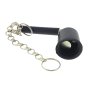 Isolator Key 14mm Single Peg with Securing Chain and Cover