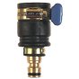Tap Union for Garden Hose - C.K Tools 23mm Smooth Bore Connector