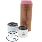 Filter Service Pack for Atlas Copco QAS 20 Generator - 2912 6382 05