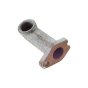 Exhaust Manifold (Ransome Typhoon Spec) for Villiers D16 150cc Light Weight Vertical Shaft Engine - 29345
