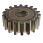 Pinion for Husqvarna M53 S, M53 S PRO Commercial Lawn Mowers - 295 66 69-01