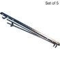 Battery Retaining Bracket Set - Pack of 5 Sets