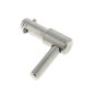 Heavy Duty 11mm Isolator Battery Key New Type for JCB & Volvo Machines