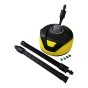 Karcher T350 T-RACER Patio Cleaner for K2-K7 Pressure Washers