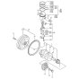 Crankshaft, Piston Assembly