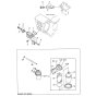 Fuel Line Assembly for Yanmar