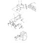 Engine Stop Assembly for Yanmar