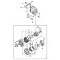 Yanmar 2TN66E-YL Generator