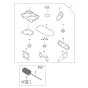 Gaskets & Tools for Yanmar