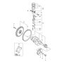Crankshaft, Piston Assembly