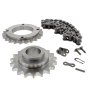 Gear Set Replacement fits Two Wheel Chain Drive Dumpers with AVA/PH Engines
