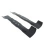 34cm Blade fits Bosch Rotak 34 Mower - Replaces F16800271
