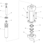 Cylinder Assembly for Belle 30-30