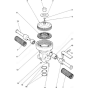 Top Cover Assembly for Belle 30-30