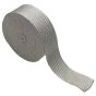 Exhaust Tape 50mm x 3mm x 30m Heat Resistant Glass Fibre Webbing