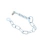 Sword Pin, Chain and Tab - Ø9.5 x 123mm