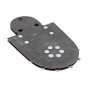 Bar Nose 3/8" 11T 1.6 for Stihl Chainsaw Bars - OEM No. 3003 650 2551