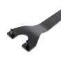 32 x 5mm Angle Grinder Peg Spanner - Black