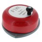 Rotary Fire Alarm Bell Hand Operated 280mm x 229mm for Emergency Safety
