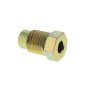 Brake Nut Long Male 10mm x 1.25mm for 3/16 Inch Pipe - Sold Individually