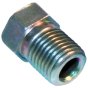 Brake Nuts 10mm x 1mm Male for Brake Systems - 3/16" Pipe