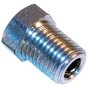 Brake Nut Short Male 3/8"x24 TPI for 3/16" Pipe Automotive Applications